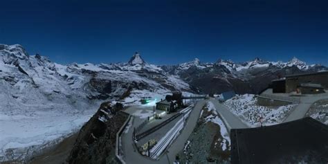 zermatt webcams|Webcam Gornergrat, Zermatt, 3100m